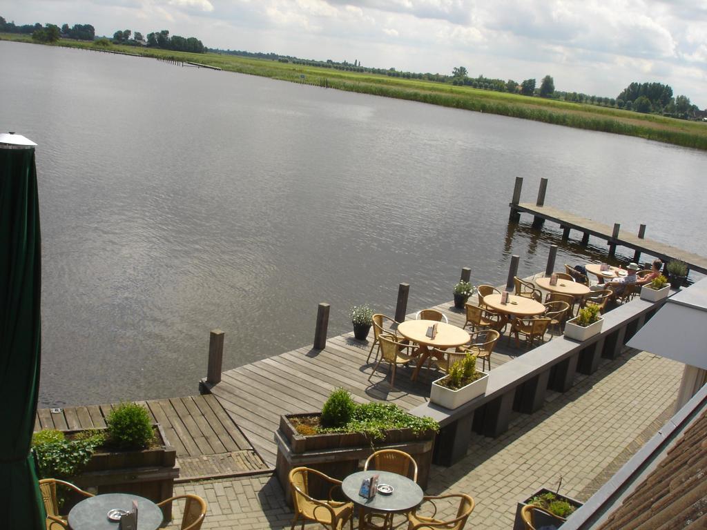 Hotel Restaurant Ie Sicht De Veenhoop Exterior foto